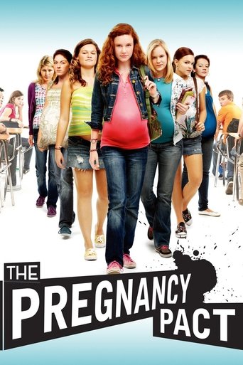 The Pregnancy Pact Poster of The Pregnancy Pact