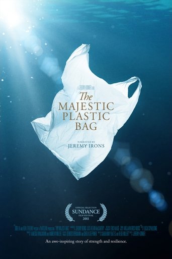 The Majestic Plastic Bag Poster of The Majestic Plastic Bag