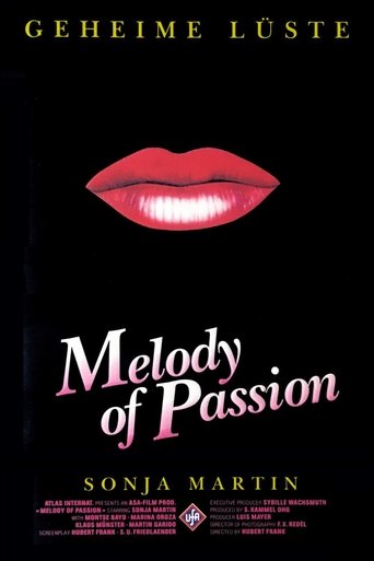Melody of Passion Poster of Melody of Passion