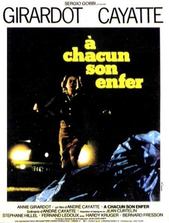 To Each His Hell Poster of To Each His Hell