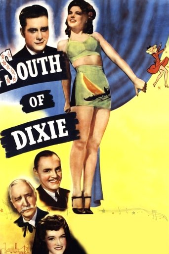 South of Dixie Poster of South of Dixie