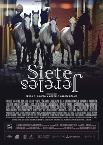 Seven Jereles Poster of Seven Jereles