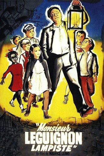 Mr. Leguignon Lampiste Poster of Mr. Leguignon Lampiste