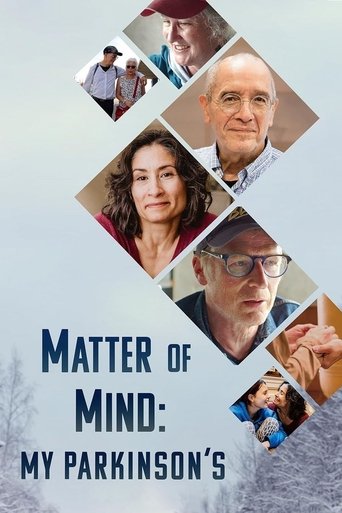 Matter of Mind: My Parkinson's Poster of Matter of Mind: My Parkinson's