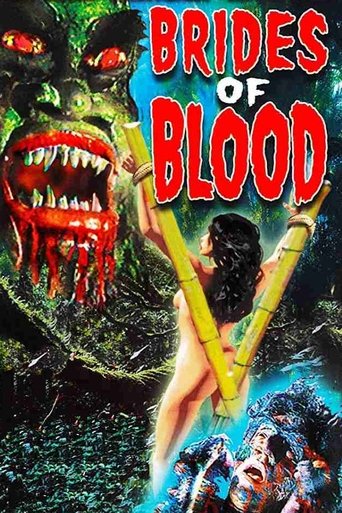 Brides of Blood Poster of Brides of Blood