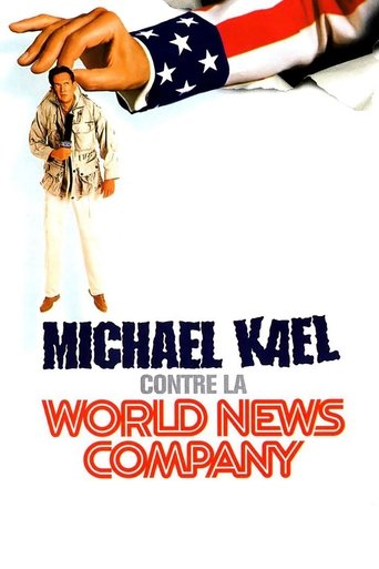 Michael Kael vs. the World News Company Poster of Michael Kael vs. the World News Company