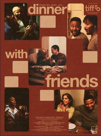 Dinner with Friends Poster of Dinner with Friends