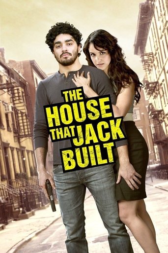 The House That Jack Built Poster of The House That Jack Built