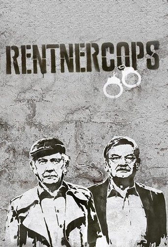 Rentnercops Poster of Rentnercops