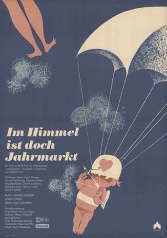 Im Himmel ist doch Jahrmarkt Poster of Im Himmel ist doch Jahrmarkt