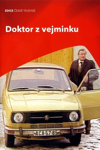 Doktor z vejminku Poster of Doktor z vejminku