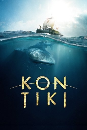 Kon-Tiki Poster of Kon-Tiki