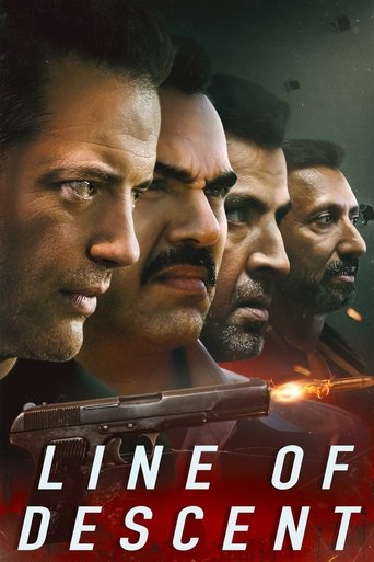 Line of Descent Poster of Line of Descent