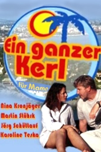Ein ganzer Kerl für Mama Poster of Ein ganzer Kerl für Mama