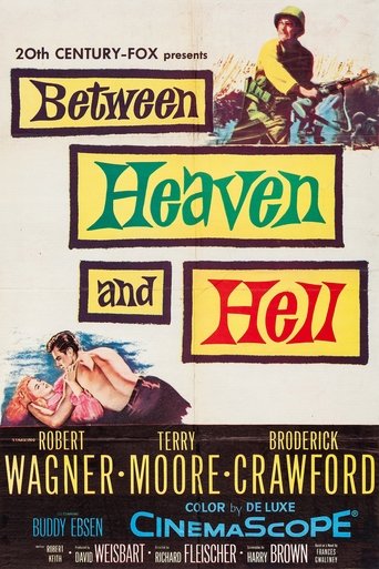 Between Heaven and Hell Poster of Between Heaven and Hell