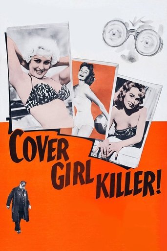 Cover Girl Killer Poster of Cover Girl Killer