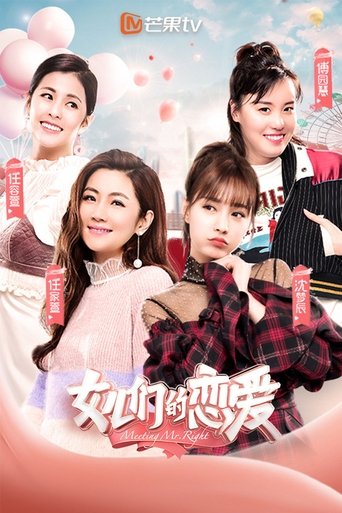 Meeting Mr. Right Poster of Meeting Mr. Right