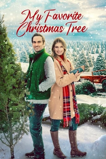 My Favorite Christmas Tree Poster of My Favorite Christmas Tree