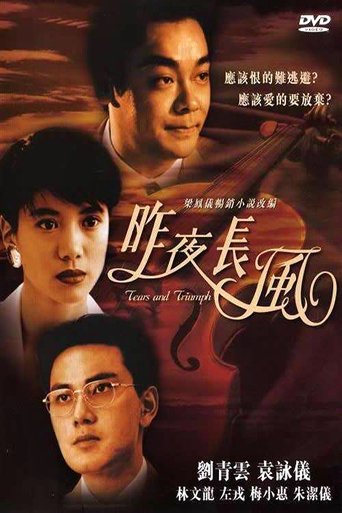 Tears and Triumph Poster of Tears and Triumph