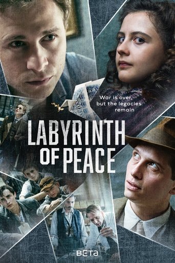 Labyrinth of Peace Poster of Labyrinth of Peace