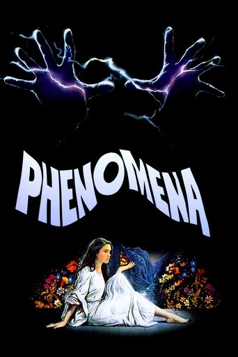 Phenomena Poster of Phenomena