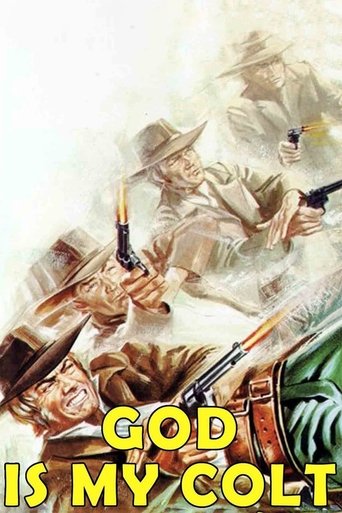 God Is My Colt Poster of God Is My Colt