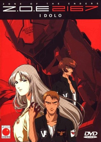 Zone of the Enders: Idolo Poster of Zone of the Enders: Idolo