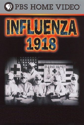 Influenza 1918 Poster of Influenza 1918