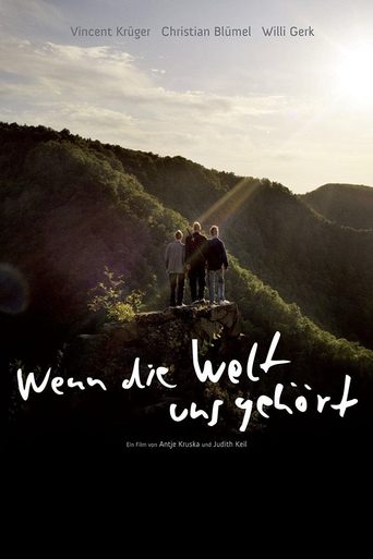 When We Own The World Poster of When We Own The World