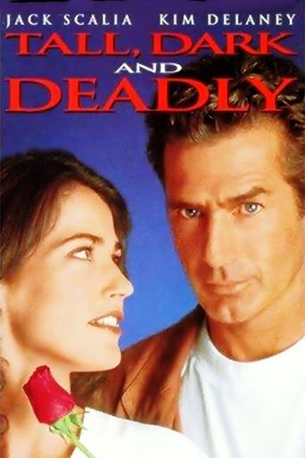 Tall, Dark and Deadly Poster of Tall, Dark and Deadly