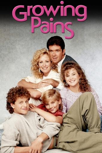 Growing Pains Poster of Growing Pains