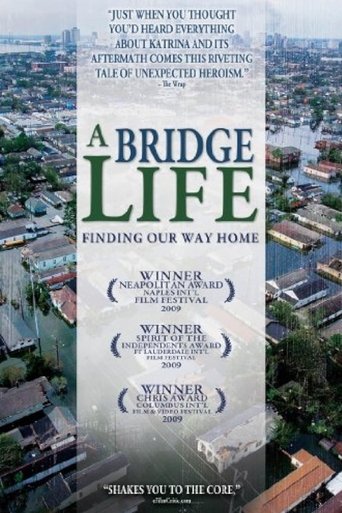 A Bridge Life: Finding Our Way Home Poster of A Bridge Life: Finding Our Way Home