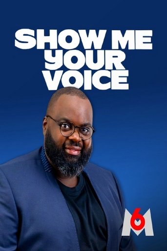 Show me your voice Poster of Show me your voice