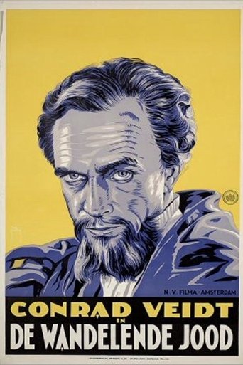 The Wandering Jew Poster of The Wandering Jew