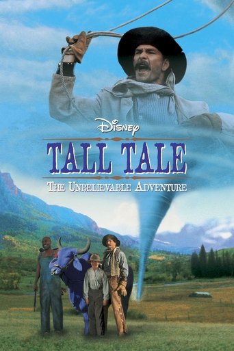 Tall Tale: The Unbelievable Adventure Poster of Tall Tale: The Unbelievable Adventure