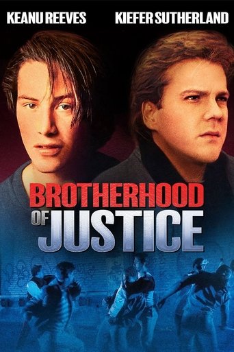 The Brotherhood of Justice Poster of The Brotherhood of Justice