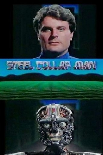 The Steel Collar Man Poster of The Steel Collar Man
