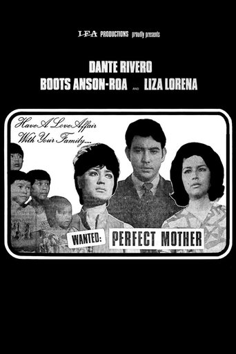 Wanted: Perfect Mother Poster of Wanted: Perfect Mother