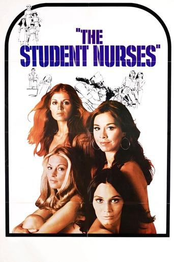 The Student Nurses Poster of The Student Nurses