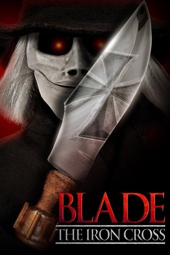 Blade: The Iron Cross Poster of Blade: The Iron Cross