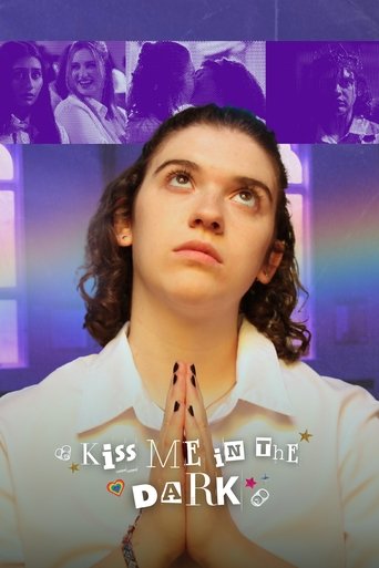 Kiss Me in the Dark Poster of Kiss Me in the Dark