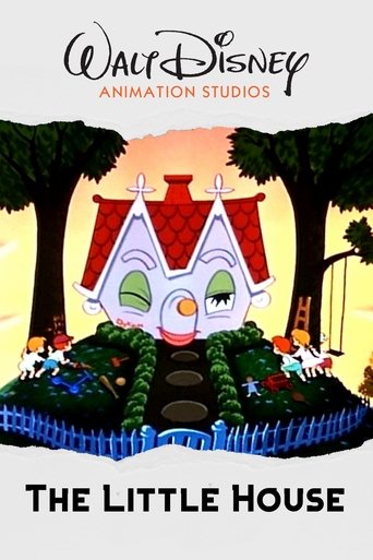 The Little House Poster of The Little House