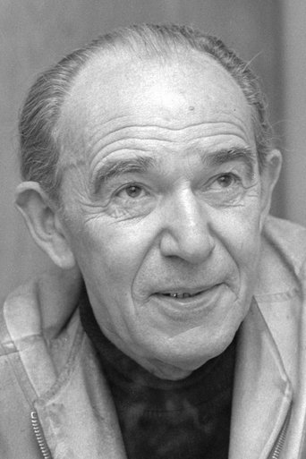 Martin Frič Portrait of Martin Frič