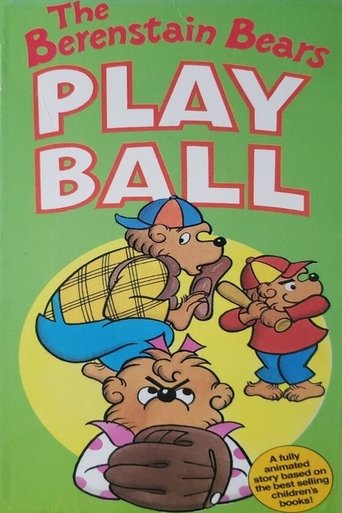 The Berenstain Bears Play Ball Poster of The Berenstain Bears Play Ball