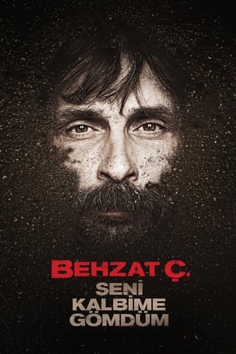 Behzat Ç.: I Buried You in My Heart Poster of Behzat Ç.: I Buried You in My Heart