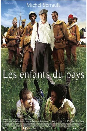 Les enfants du pays Poster of Les enfants du pays
