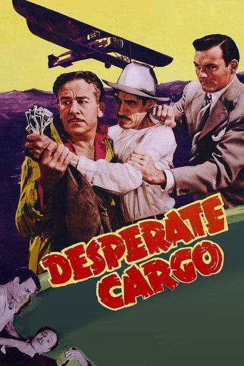 Desperate Cargo Poster of Desperate Cargo