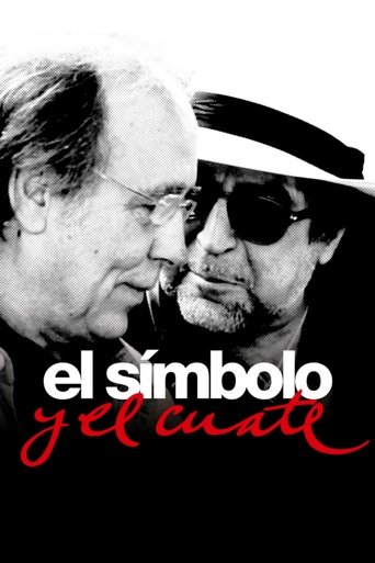 Serrat & Sabina: Two for the Road Poster of Serrat & Sabina: Two for the Road