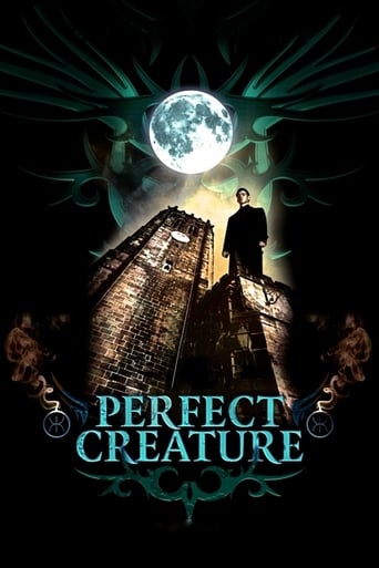 Perfect Creature Poster of Perfect Creature