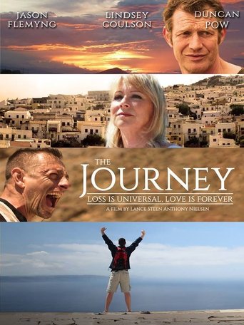 The Journey Poster of The Journey